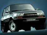 Toyota Land Cruiser 80 VX 1990 года (WW)